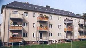 [Chemnitz, Trinitatisstra&szlig;e 10-14]